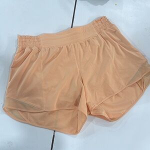 Lululemon Athletica Athletic shorts Hotty Hot HR Short
4" *Lined size 12